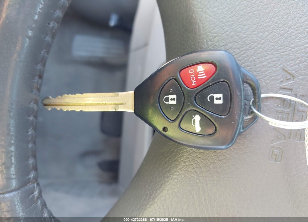 2010 TOYOTA CAMRY VIN: 4T1BF3EK3AU011177