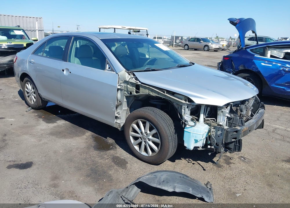 2010 TOYOTA CAMRY VIN: 4T1BF3EK3AU011177
