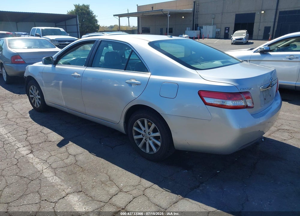 2010 TOYOTA CAMRY VIN: 4T1BF3EK3AU011177