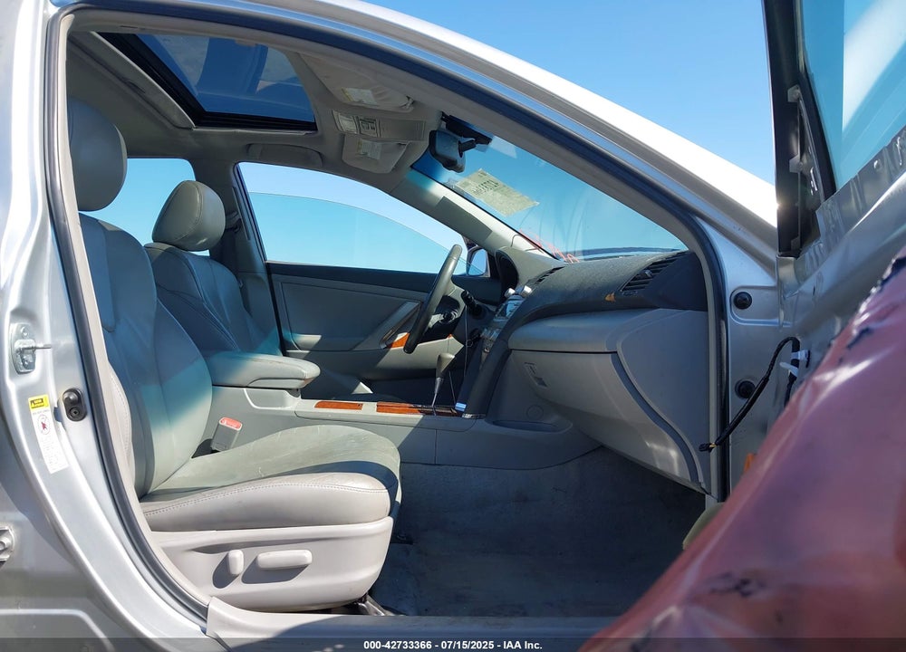 2010 TOYOTA CAMRY VIN: 4T1BF3EK3AU011177