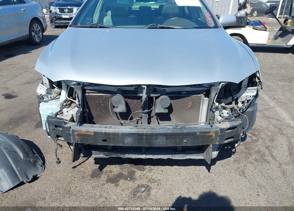 2010 TOYOTA CAMRY VIN: 4T1BF3EK3AU011177