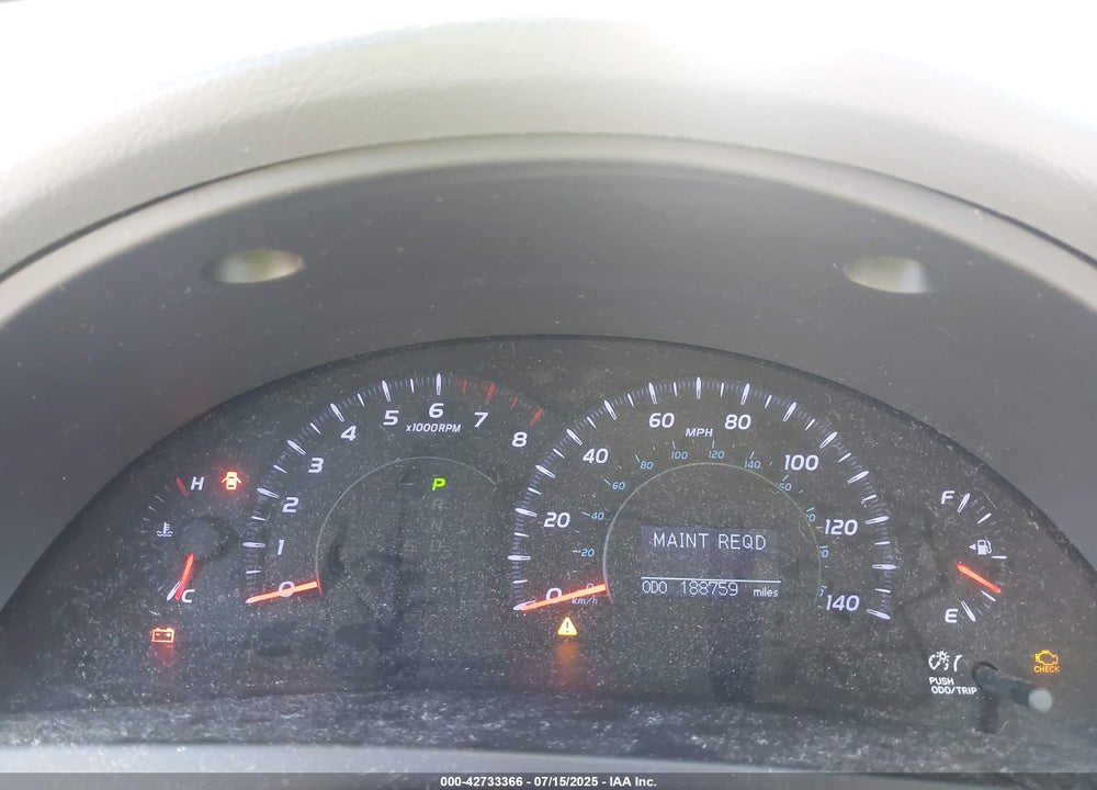 2010 TOYOTA CAMRY VIN: 4T1BF3EK3AU011177
