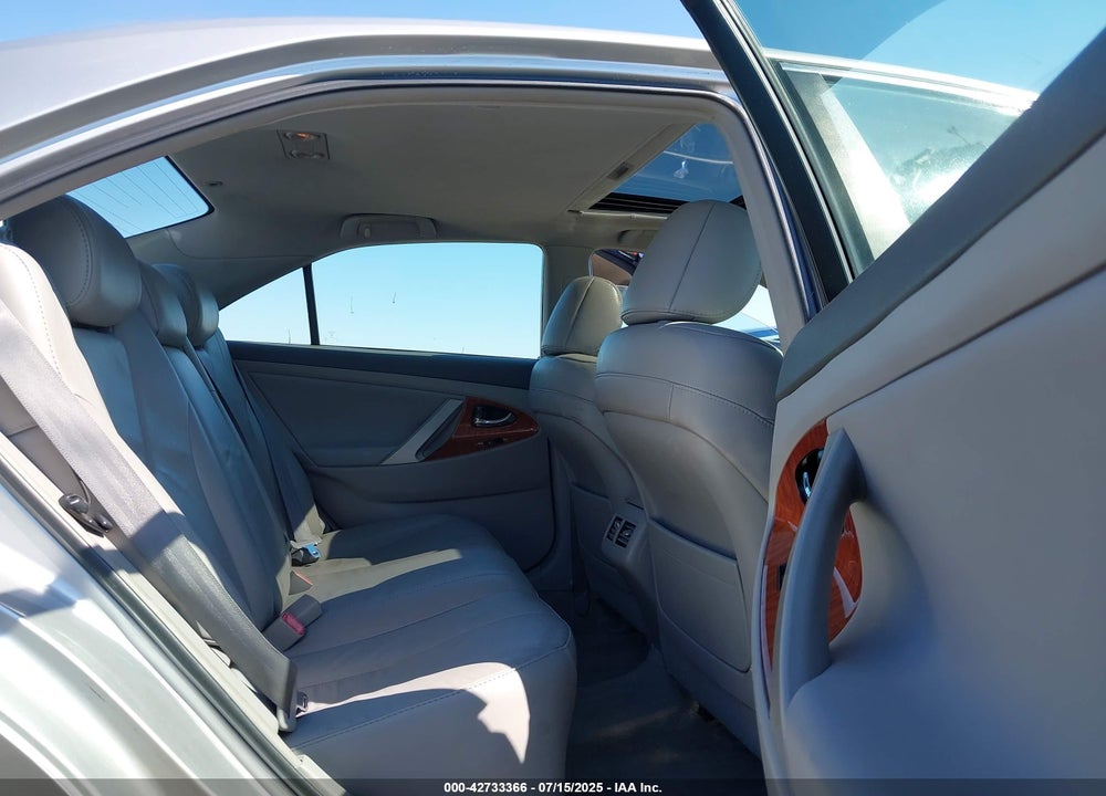2010 TOYOTA CAMRY VIN: 4T1BF3EK3AU011177