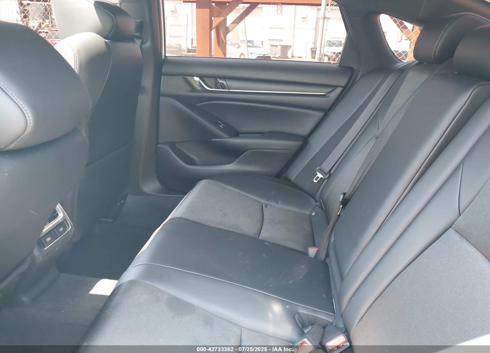 2022 HONDA ACCORD SPORT 2.0T VIN: 1HGCV2F38NA020012