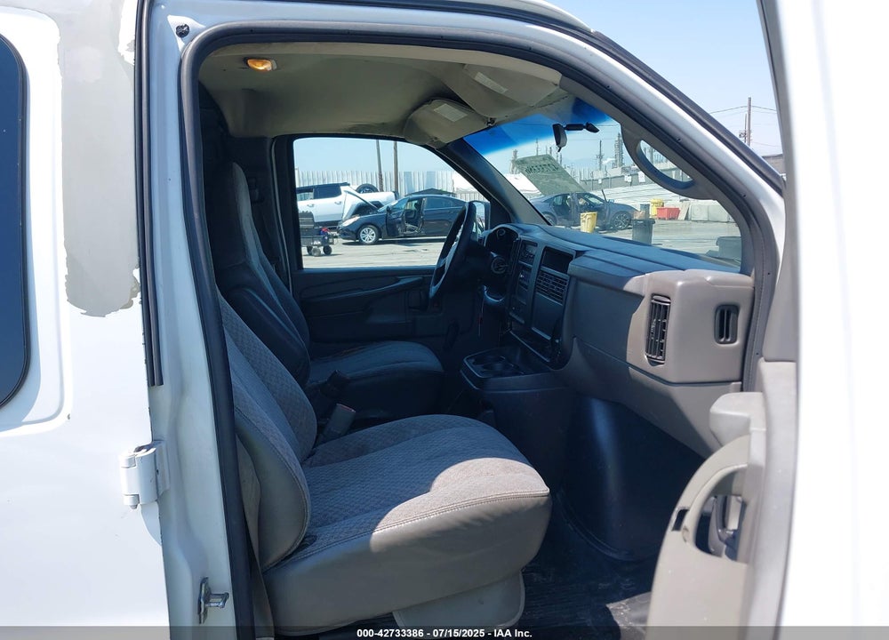 2005 CHEVROLET EXPRESS VIN: 1GCGG29U851189140