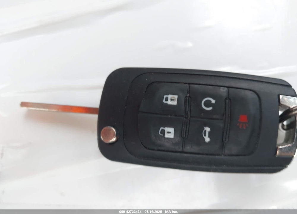 2016 BUICK ENCORE VIN: KL4CJASB5GB655276