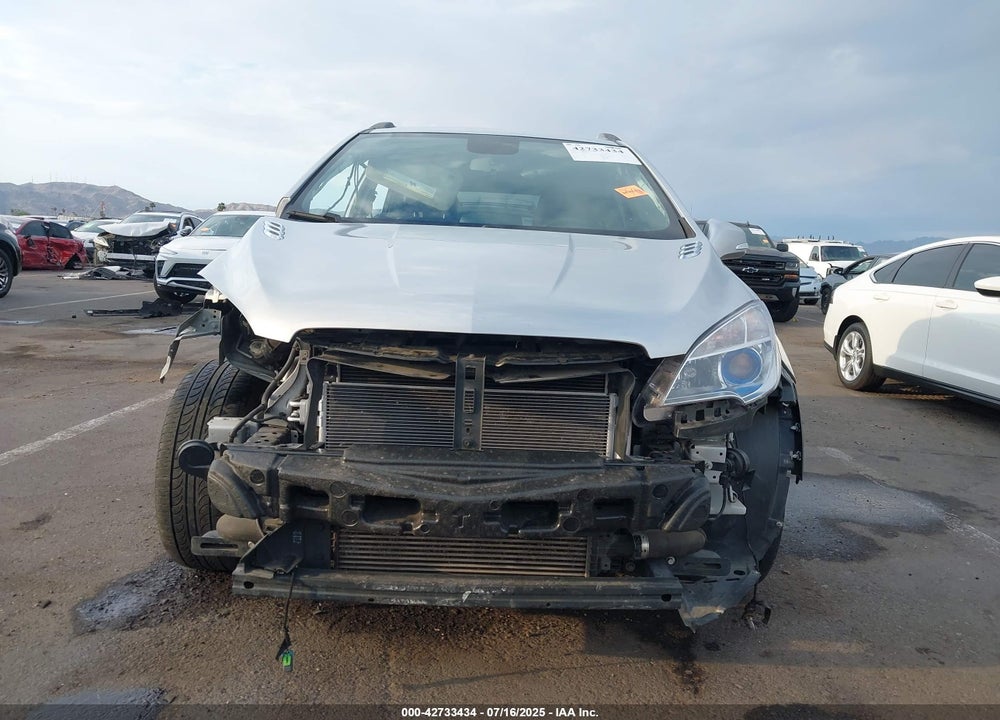 2016 BUICK ENCORE VIN: KL4CJASB5GB655276