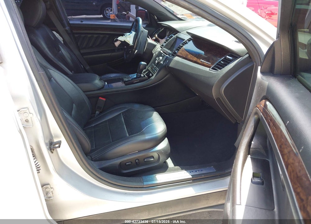 2019 FORD TAURUS LIMITED VIN: 1FAHP2F83KG114291
