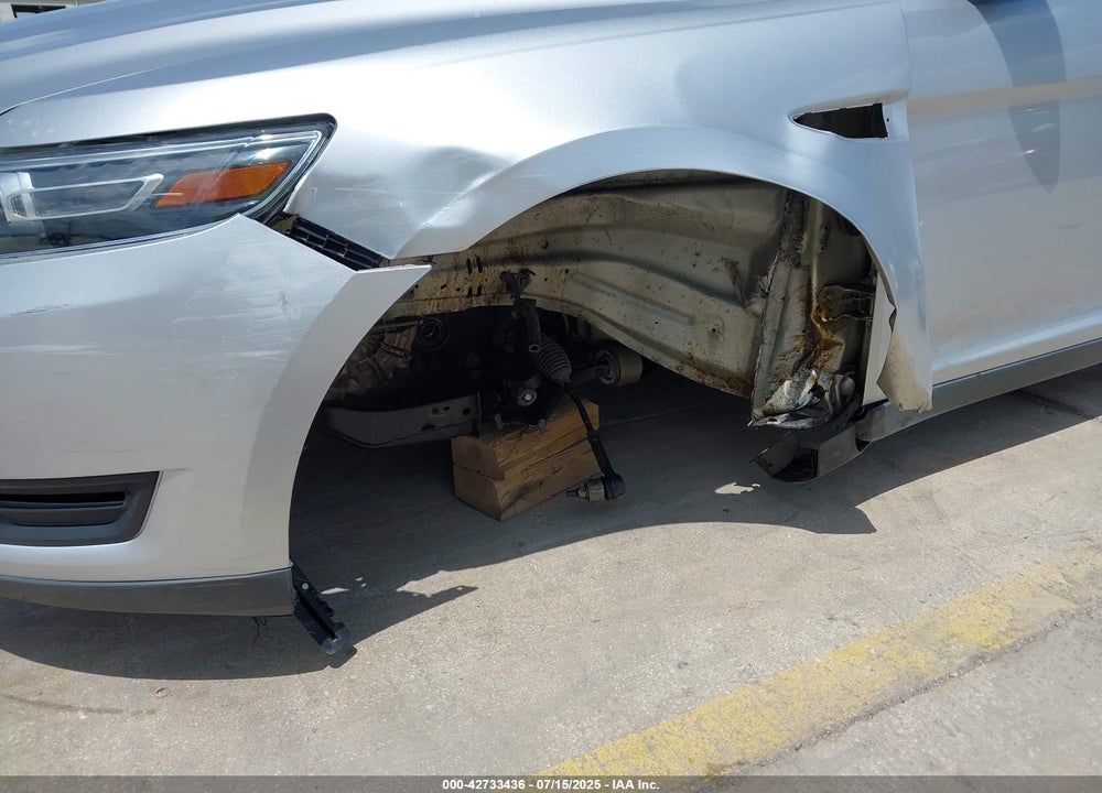 2019 FORD TAURUS LIMITED VIN: 1FAHP2F83KG114291