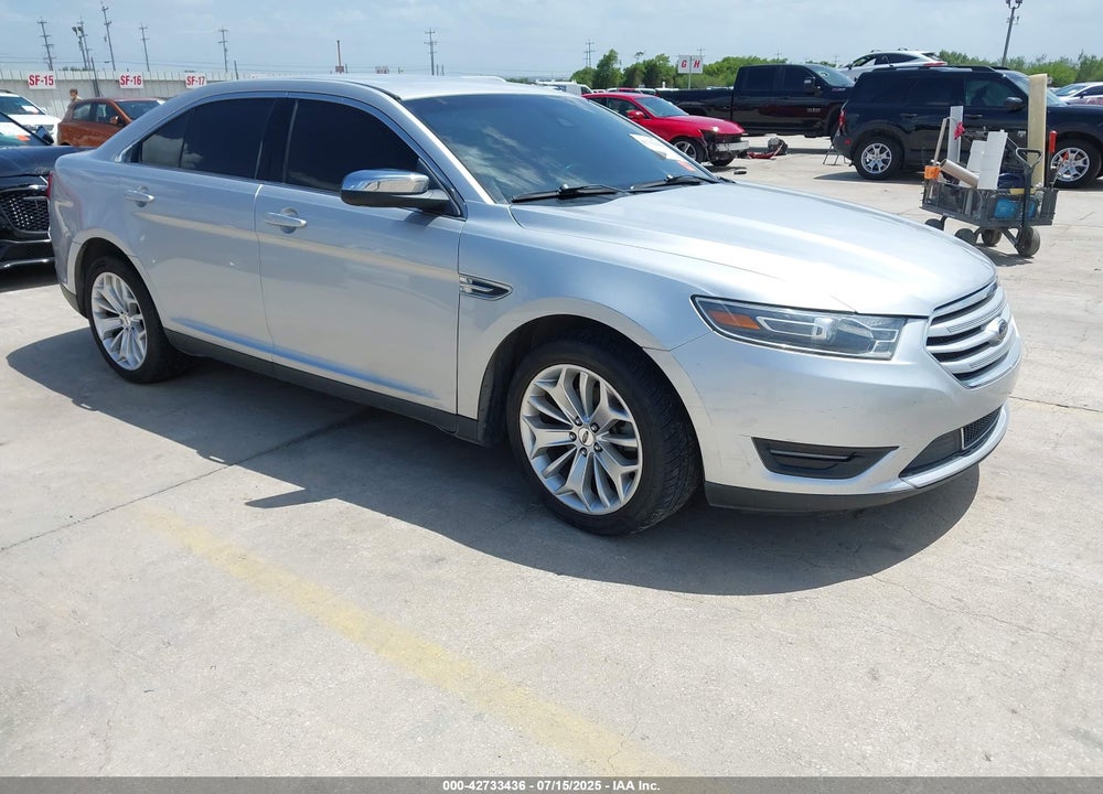 2019 FORD TAURUS LIMITED VIN: 1FAHP2F83KG114291