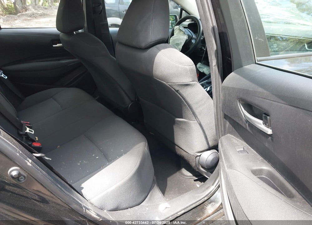 2021 TOYOTA COROLLA VIN: 5YFEPMAE3MP240562