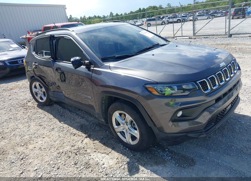 2023 JEEP COMPASS LATITUDE 4X4 VIN: 3C4NJDBN5PT524440