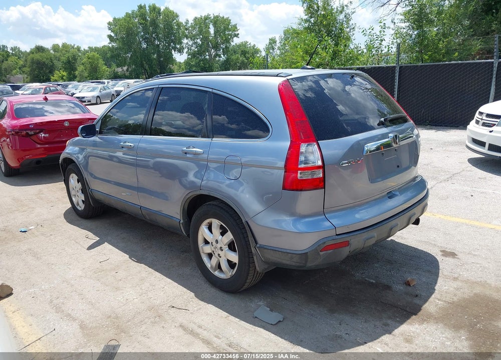 2007 HONDA CR-V EX-L VIN: JHLRE38767C052174