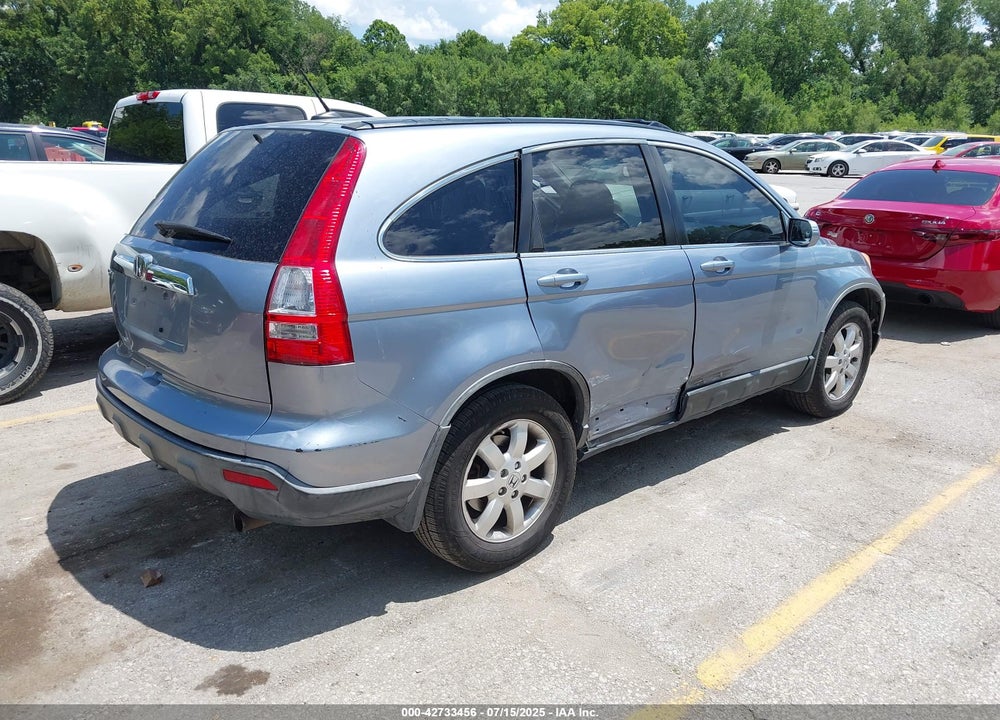 2007 HONDA CR-V EX-L VIN: JHLRE38767C052174