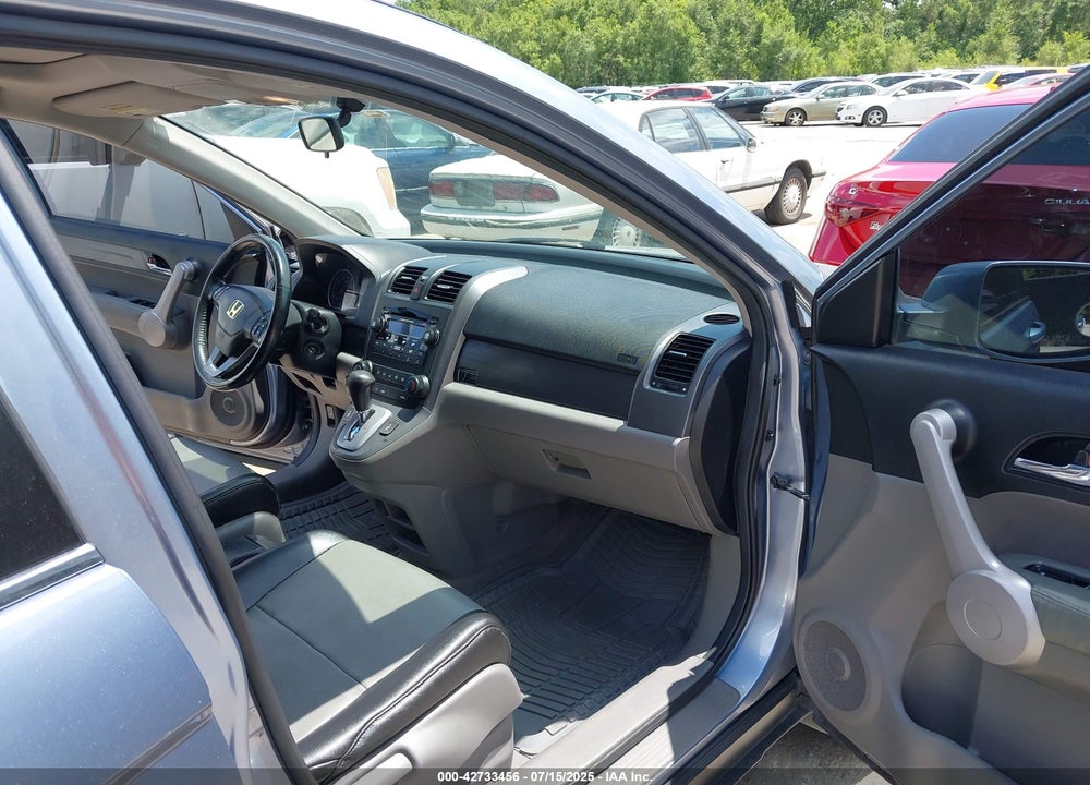 2007 HONDA CR-V EX-L VIN: JHLRE38767C052174