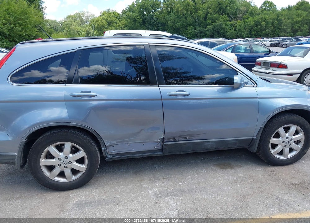 2007 HONDA CR-V EX-L VIN: JHLRE38767C052174