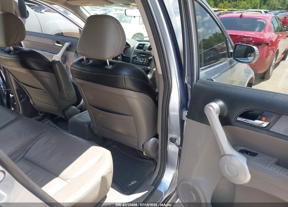 2007 HONDA CR-V EX-L VIN: JHLRE38767C052174