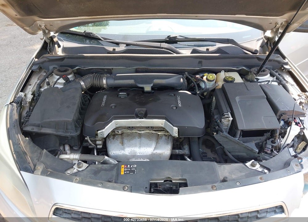 2013 CHEVROLET MALIBU VIN: 1G11B5SA1DF341002