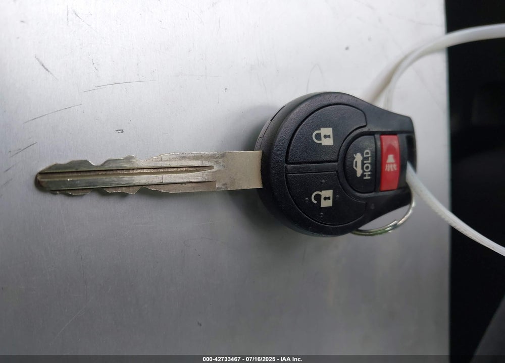 2015 NISSAN VERSA 1.6 SV VIN: 3N1CN7AP1FL893670