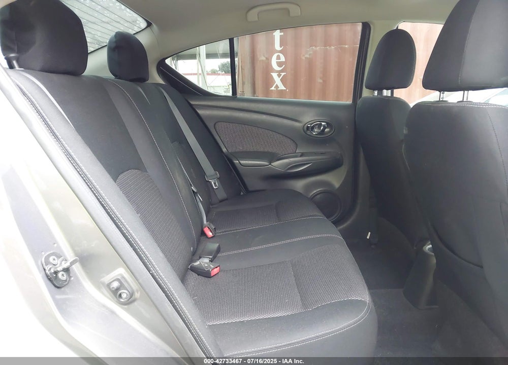 2015 NISSAN VERSA 1.6 SV VIN: 3N1CN7AP1FL893670