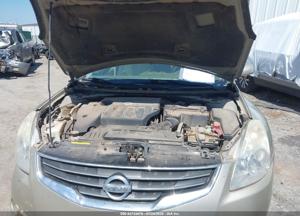 2010 NISSAN ALTIMA VIN: 1N4AL2AP7AN448975