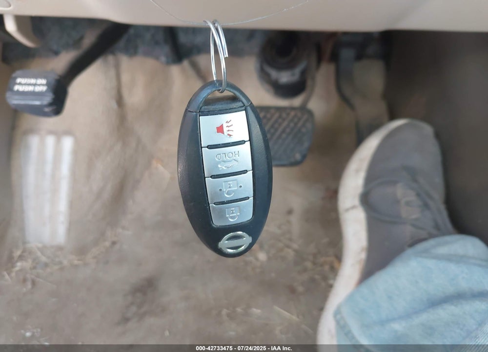 2010 NISSAN ALTIMA VIN: 1N4AL2AP7AN448975