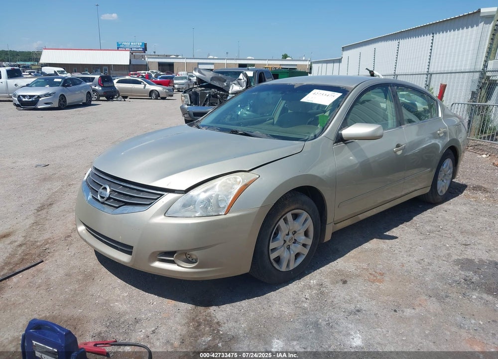 2010 NISSAN ALTIMA VIN: 1N4AL2AP7AN448975