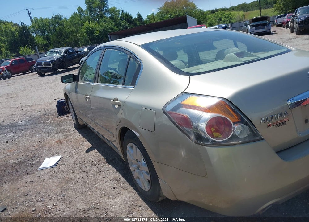 2010 NISSAN ALTIMA VIN: 1N4AL2AP7AN448975