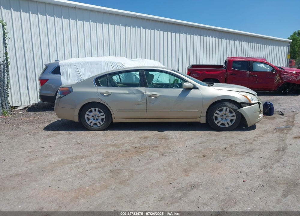 2010 NISSAN ALTIMA VIN: 1N4AL2AP7AN448975