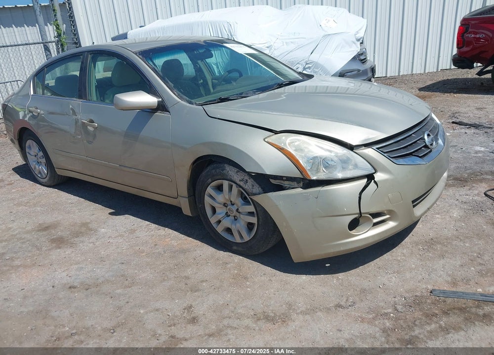 2010 NISSAN ALTIMA VIN: 1N4AL2AP7AN448975