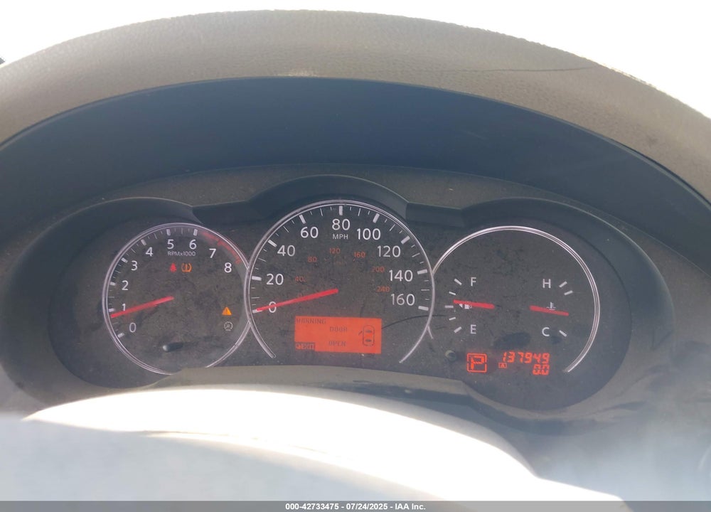 2010 NISSAN ALTIMA VIN: 1N4AL2AP7AN448975