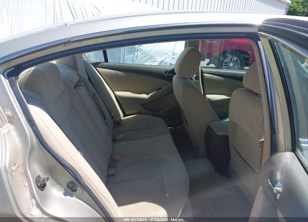 2010 NISSAN ALTIMA VIN: 1N4AL2AP7AN448975