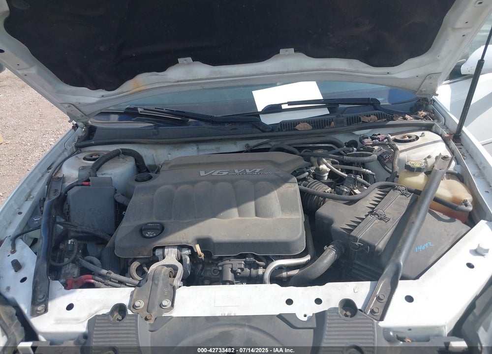 2012 CHEVROLET IMPALA LTZ VIN: 2G1WC5E36C1292157