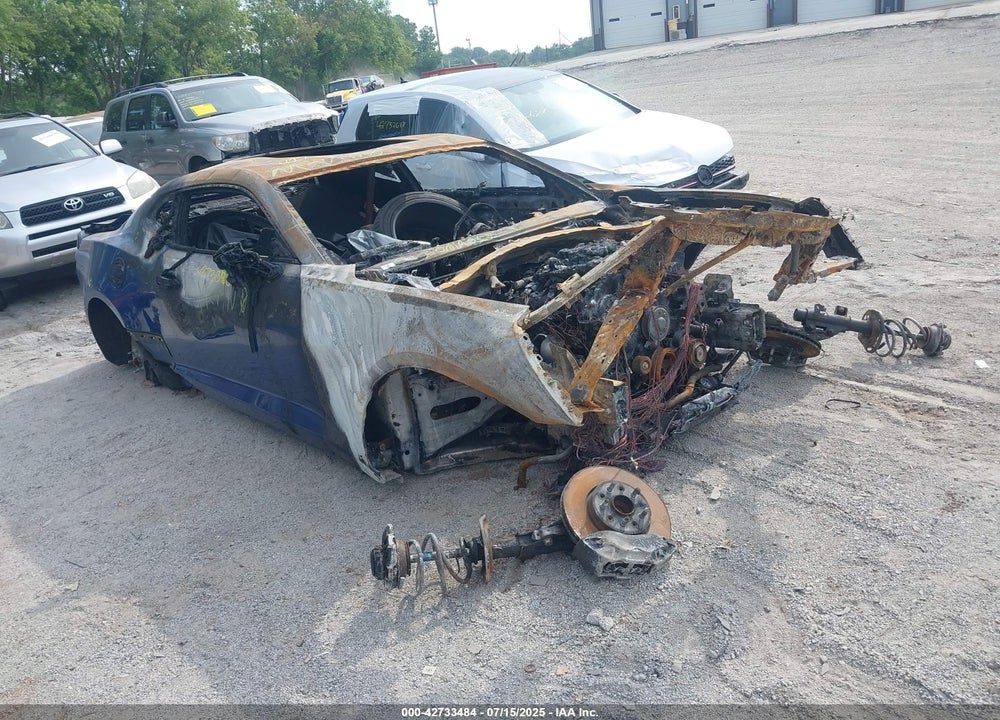 2020 CHEVROLET CAMARO RWD  1LT VIN: 1G1FA1RSXL0102968