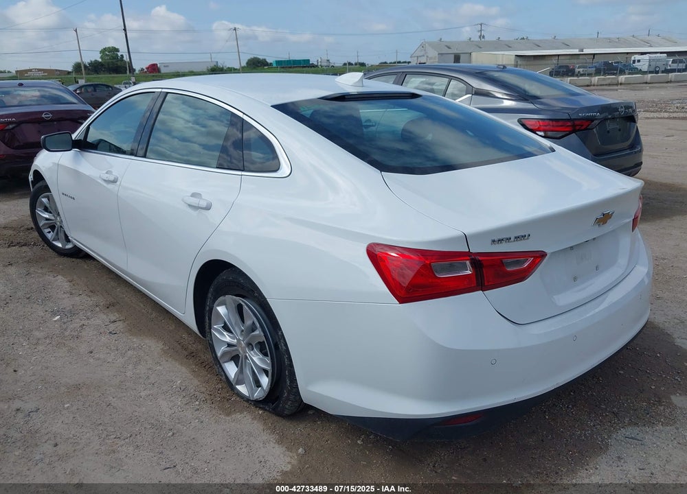 2025 CHEVROLET MALIBU VIN: 1G1ZD5ST2SF123856
