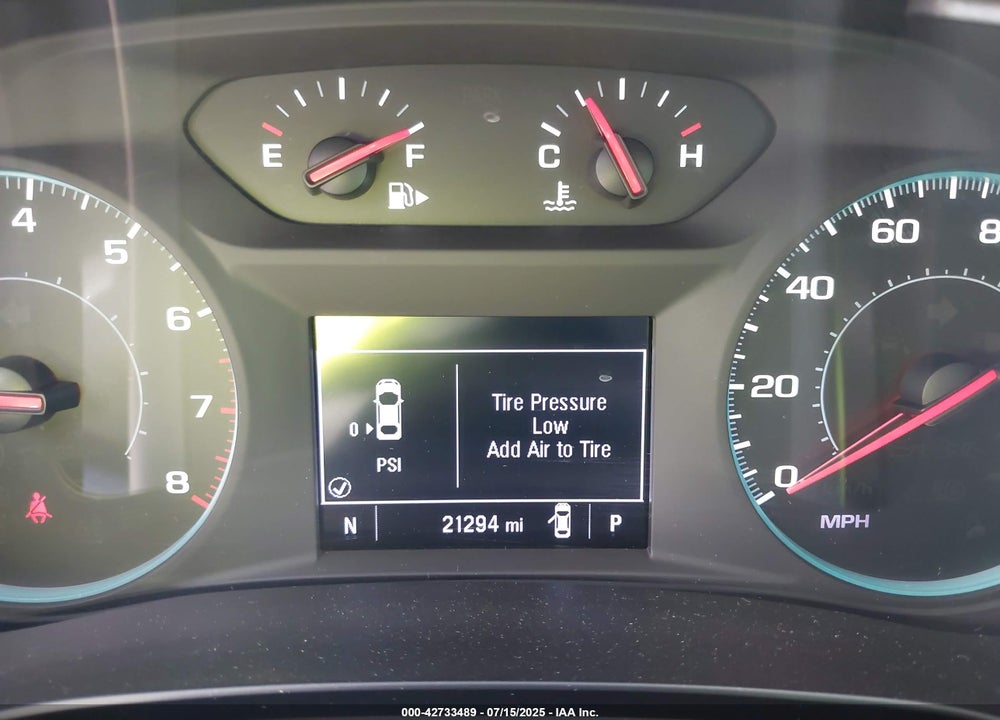 2025 CHEVROLET MALIBU VIN: 1G1ZD5ST2SF123856