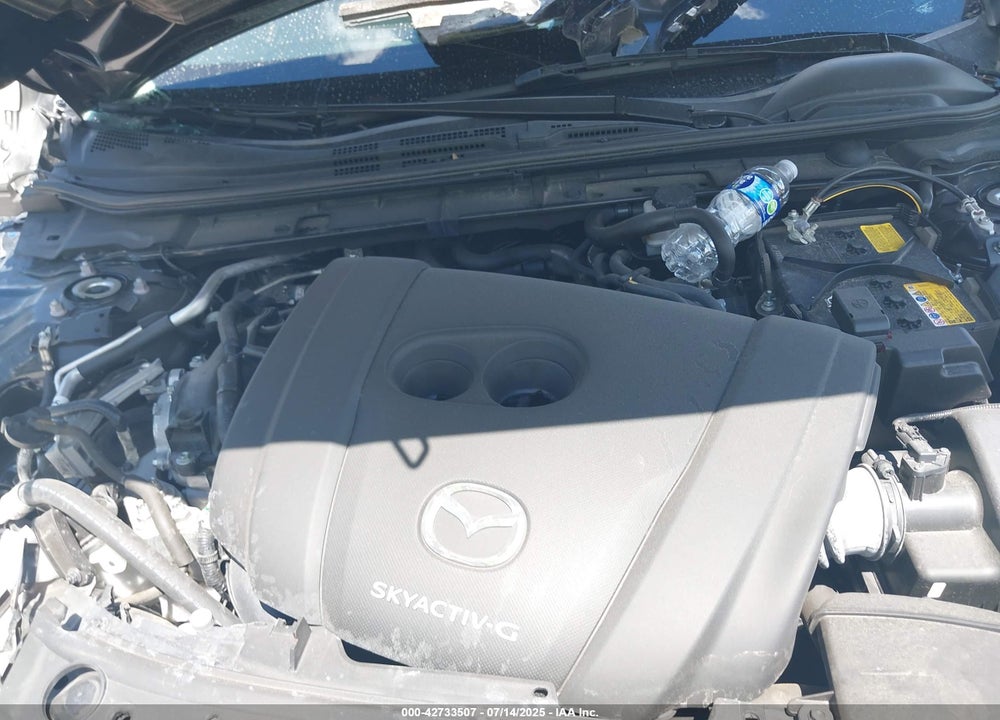 2021 MAZDA MAZDA3 VIN: JM1BPAAL3M1315118
