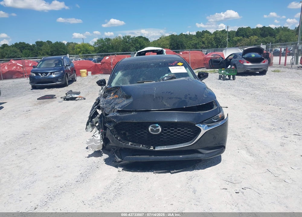 2021 MAZDA MAZDA3 VIN: JM1BPAAL3M1315118