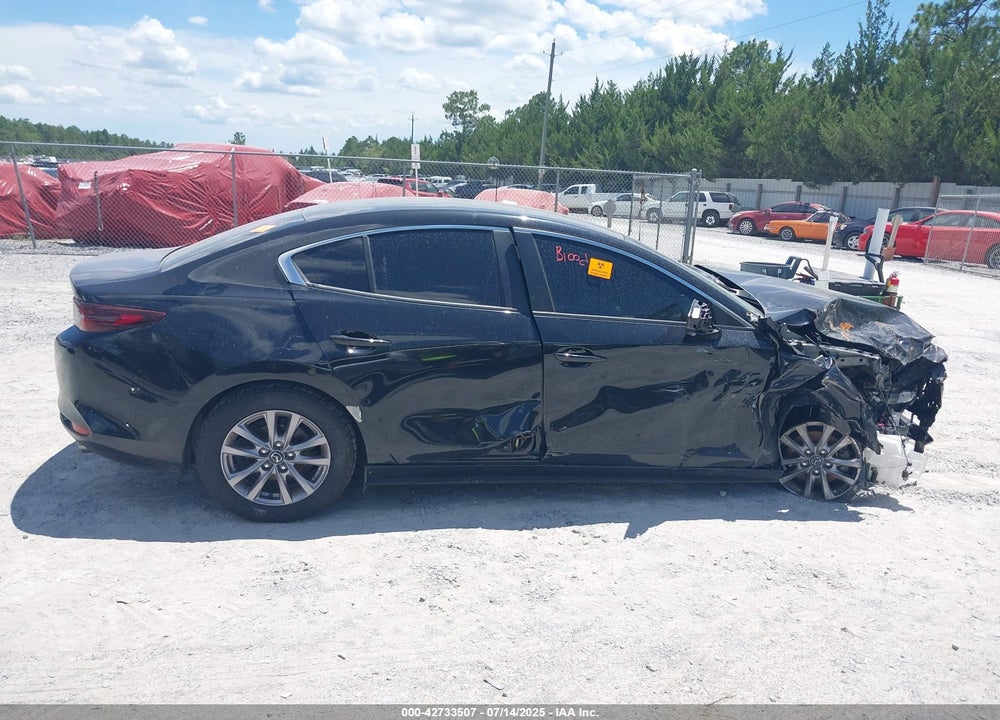 2021 MAZDA MAZDA3 VIN: JM1BPAAL3M1315118