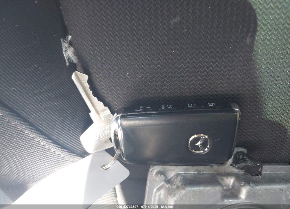 2021 MAZDA MAZDA3 VIN: JM1BPAAL3M1315118