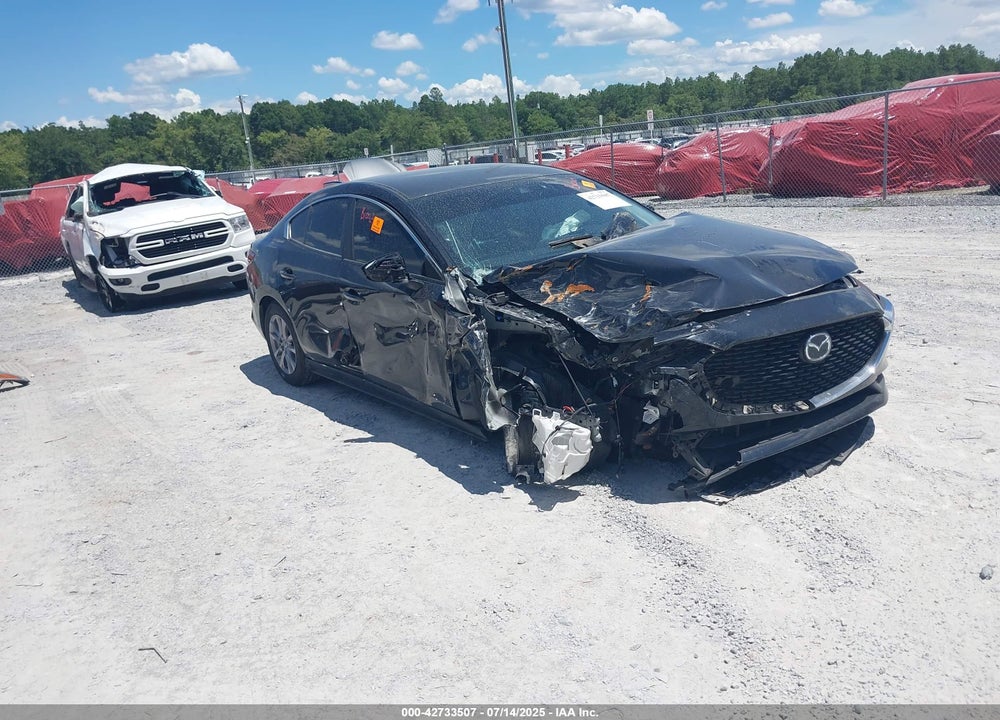 2021 MAZDA MAZDA3 VIN: JM1BPAAL3M1315118