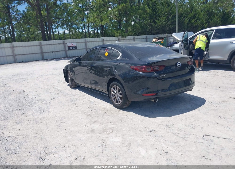 2021 MAZDA MAZDA3 VIN: JM1BPAAL3M1315118