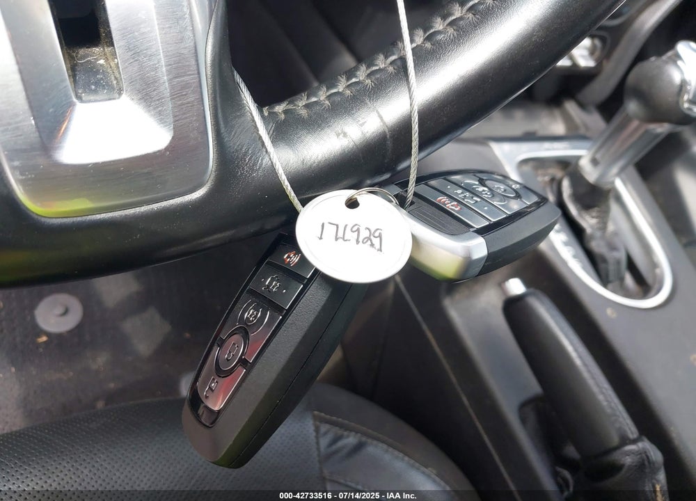 2019 FORD MUSTANG VIN: 1FATP8UH9K5171929