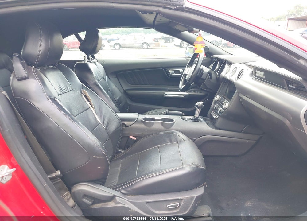 2019 FORD MUSTANG VIN: 1FATP8UH9K5171929