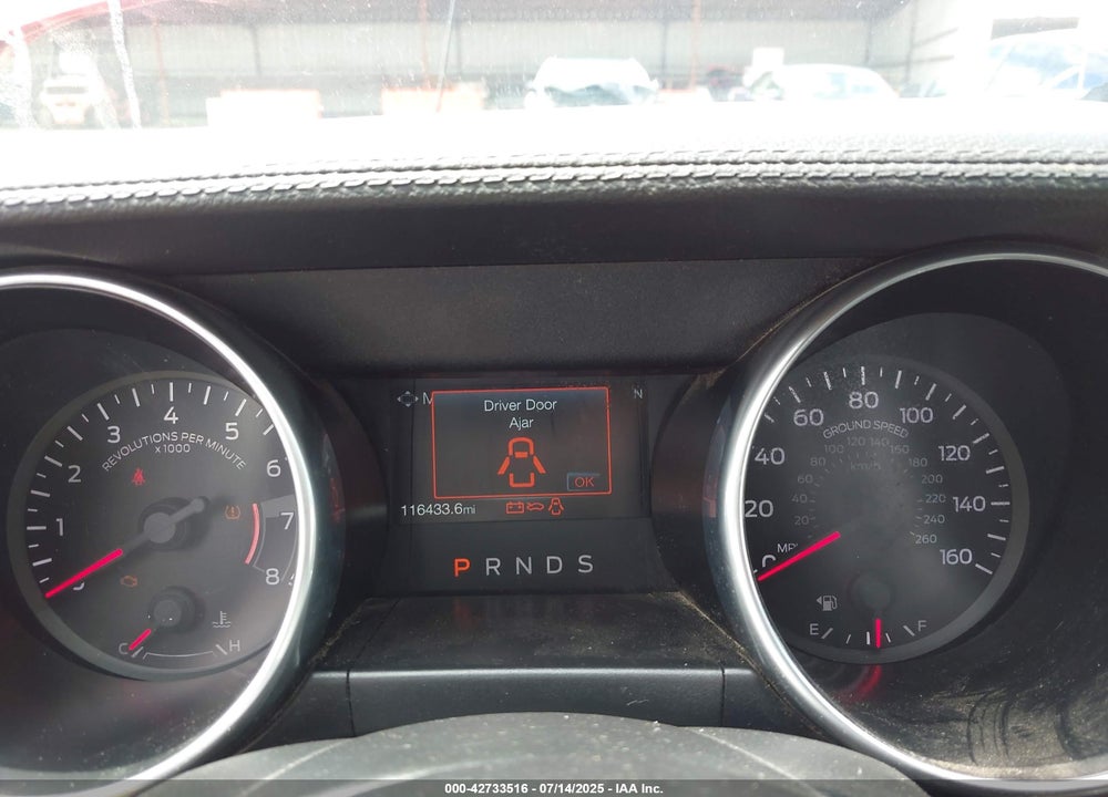 2019 FORD MUSTANG VIN: 1FATP8UH9K5171929