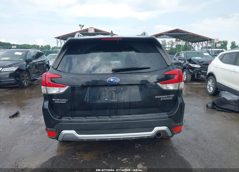 2022 SUBARU FORESTER VIN: JF2SKARC8NH498948
