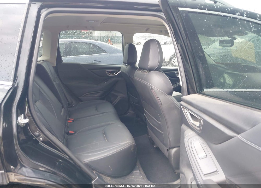 2022 SUBARU FORESTER VIN: JF2SKARC8NH498948