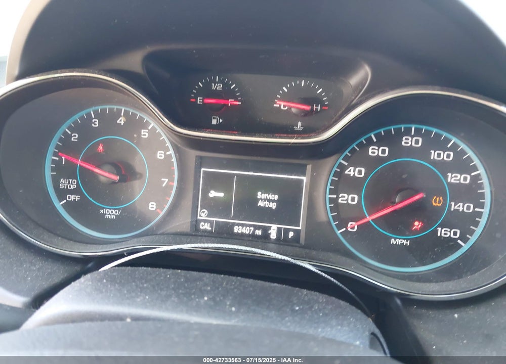 2018 CHEVROLET CRUZE VIN: 1G1BE5SM8J7115602