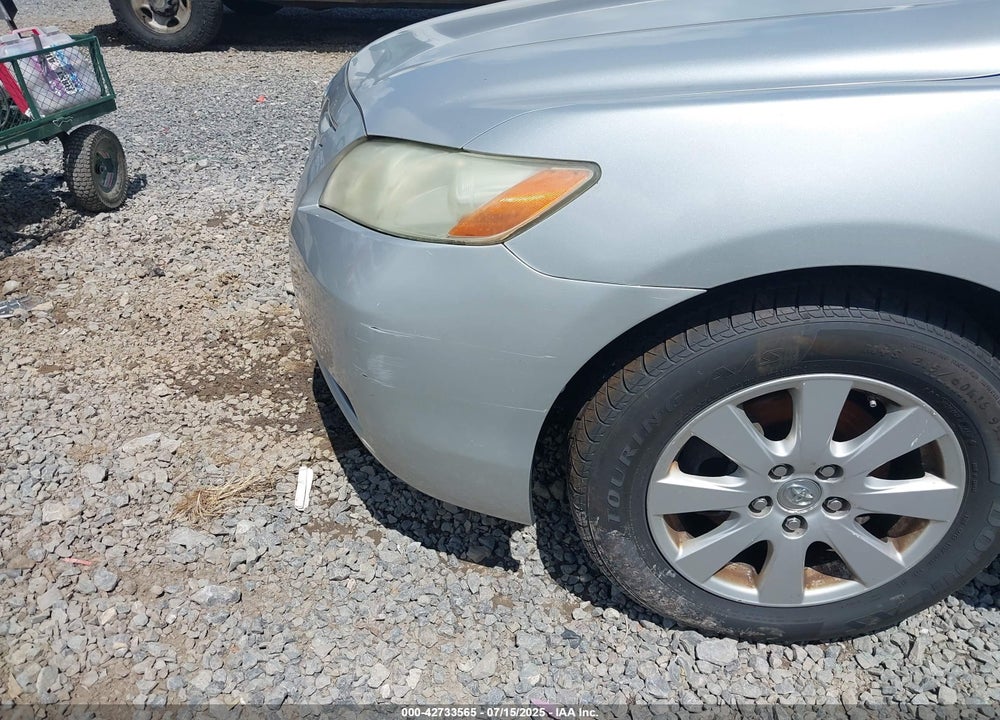 2007 TOYOTA CAMRY VIN: 4T1BK46K97U511353