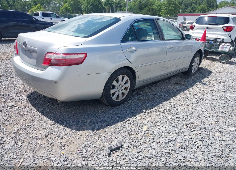 2007 TOYOTA CAMRY VIN: 4T1BK46K97U511353